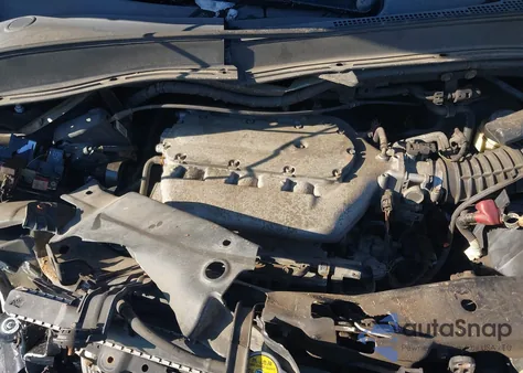 2005 Honda Pilot Ex-L from USA, damaged, VIN 2HKYF18575H526014